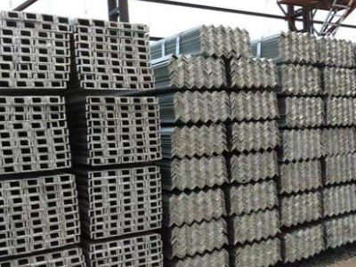 河北唐鋼 4號(hào)角鋼 鍍鋅角鋼 角鐵Q235 345低合金角鋼 幕墻