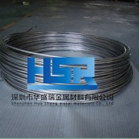 深圳供應304|316L定尺盤管 壓縮機用冷卻盤管 軟硬態(tài)不銹鋼盤管