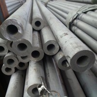 不銹鋼無縫管 304 無縫管不銹鋼廠家直銷201 耐高溫工業(yè)管 厚璧管
