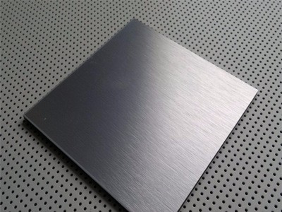 304 不銹鋼灰鋼 現(xiàn)貨拉絲灰鋼不銹鋼彩色板 灰鈦不銹鋼鏡面板定制