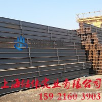現(xiàn)貨銷售國標(biāo)H型鋼 馬鋼寶得唐山熱軋H型鋼 定制鋼結(jié)構(gòu)Q235H型鋼