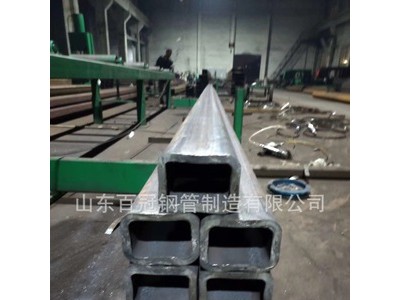 定制款定做 無縫方矩管 Q345D Q345B無縫方管 廠家直銷批發(fā)價