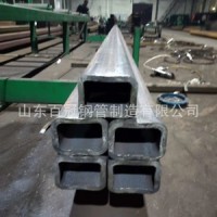 定制款定做 無縫方矩管 Q345D Q345B無縫方管 廠家直銷批發(fā)價(jià)