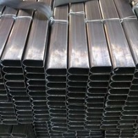廠家定制款 Q195橢圓管/光亮橢圓鋼管/山東廠家直銷 現(xiàn)貨量大