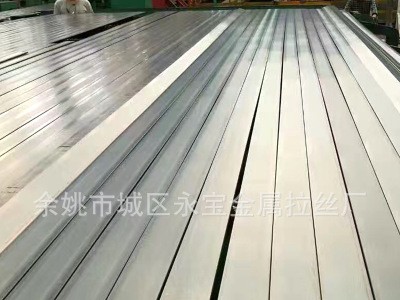 寧波余姚廠家生產(chǎn)優(yōu)質(zhì)冷軋扁鋼 規(guī)格齊全量大從優(yōu)