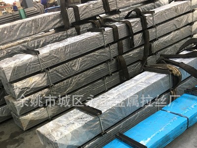 余姚廠家供應各種規(guī)格光亮扁鋼熱軋扁鋼 可定制加工