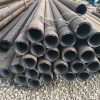 現(xiàn)貨供應(yīng)42CrMo無縫鋼管 大口徑無縫管 機械加工用厚壁無縫管