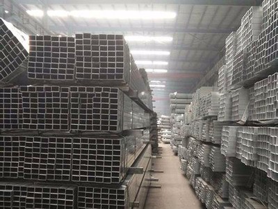 河南貝邦鍍鋅方管廠 50*50 Q235B 冷鍍鋅方管 家具用方管規(guī)格齊全