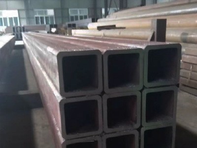 無(wú)錫廠家供應(yīng)50*50*2無(wú)縫方管 100*50*3冷拔矩管 錐形方管