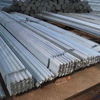 幕墻建筑等邊鍍鋅角槽鋼Q235B電力工程角鋼房屋結(jié)構(gòu)支架熱軋角鐵