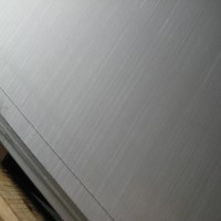 現(xiàn)貨供應 不銹鋼拉絲無指紋處理 磨砂不銹鋼板 316L不銹鋼拉絲板