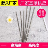 廠家供應(yīng) 201不銹鋼圓管直徑5毫米小口徑6mm毛細(xì)管厚0.5高精密度