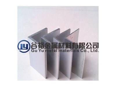 角鋁型材 6061 西南鋁 直銷鋁合金40x60X5鋁合金角鋁 L型直角鋁型材 鋁角鋼 三角鐵米價(jià)