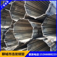 異型管 Q235 聊城浩發(fā)鋼管