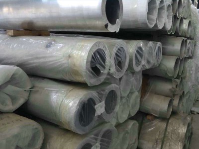 現(xiàn)貨直銷 6063 6061鋁管 6005國標鋁管批發(fā) 切割零售