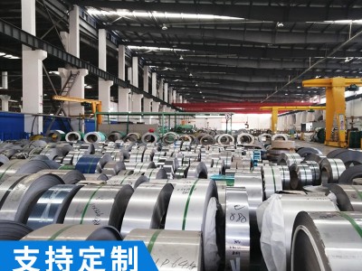 不銹鋼帶304 精密彈性鋼帶拋光磨砂沖壓分條加工不銹鋼彈簧帶