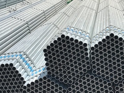 工廠直發(fā)建筑消防利達(dá)熱鍍鋅鋼管 排水 氣管道輸送用友發(fā)鍍鋅焊管