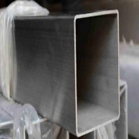 廠家直銷 304厚壁不銹鋼方管 加工定做 規(guī)格齊全 可批發(fā)
