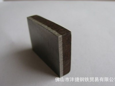 熱軋不銹鋼復(fù)合板304+Q235（碳鋼）