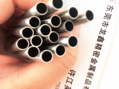 SUS316L不銹鋼管 空心毛細管 耐腐蝕316不銹鋼毛細管針管 小細管