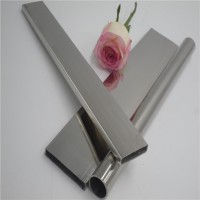 廣州201/304不銹鋼方管16*16*1.0mm衛(wèi)浴用管正品拉絲不銹鋼矩形管