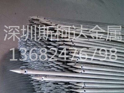 不銹鋼毛細(xì)管加工廠家 316L精密毛細(xì)管 無毛刺切割 磨尖開槽打孔