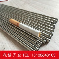 304不銹鋼精密管 天線管鍍鎳管 不銹鋼毛細(xì)管縮口 精密加工無毛刺