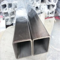 不銹鋼廠家304不銹鋼矩形管200*100*5.0mm 316L不銹鋼方管80*80mm
