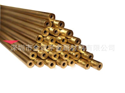 廠家供應(yīng)國(guó)標(biāo) H62 65環(huán)保厚薄大口徑黃銅精密毛細(xì)管零切加工