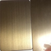 上?，F(xiàn)貨鍍鈦不銹鋼板仿古做舊拉絲銅黑鈦香檳金納米加工定制批發(fā)