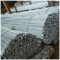 廠(chǎng)家供應(yīng)建筑工程用鍍鋅圓鋼可定制機(jī)械制造用熱浸Q235B鍍鋅圓鋼