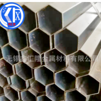 金華六角管批發(fā) 廠家直銷六角鋼管 現(xiàn)貨供應(yīng)家具用六角焊管