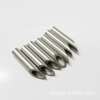 不銹鋼毛細(xì)管加工廠家 sus316不銹鋼毛細(xì)管價格 線切割倒角