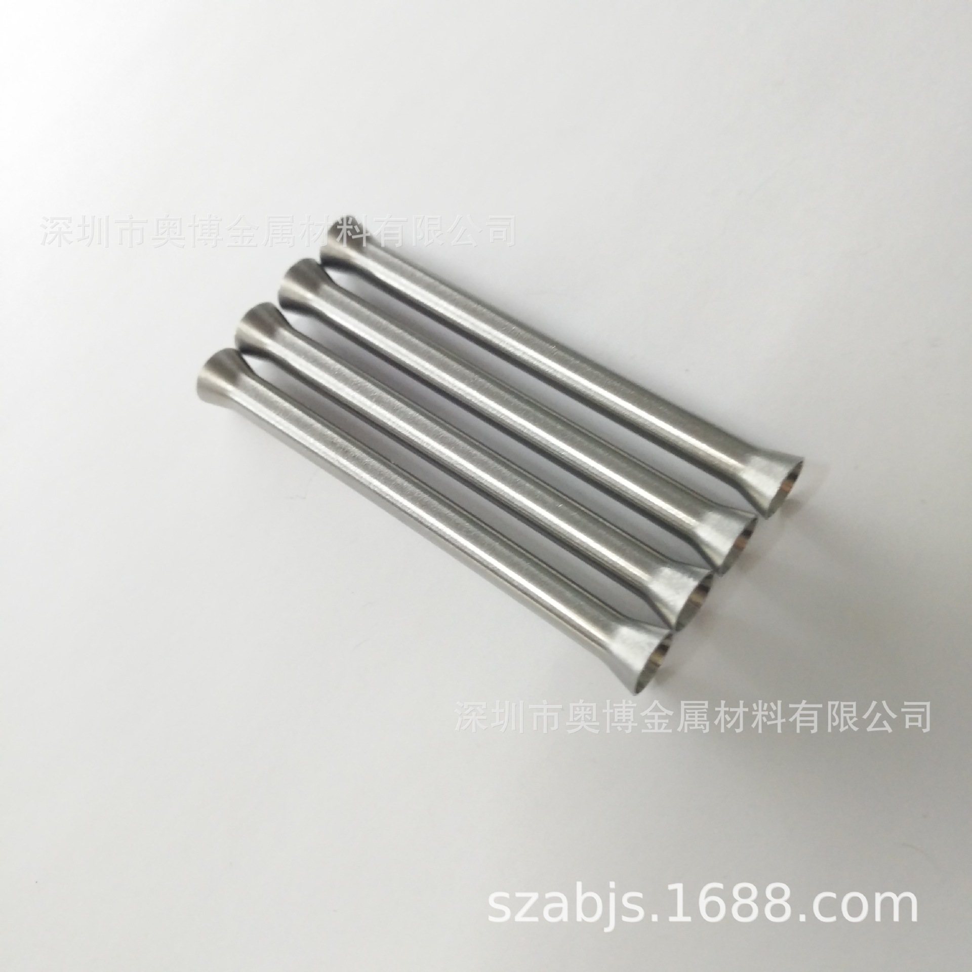 不銹鋼毛細(xì)管雙頭擴(kuò)口加工