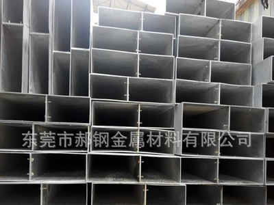 廠家鋁合金管6061鋁合金方管 可定做鋁合金扁條 大小規(guī)格全