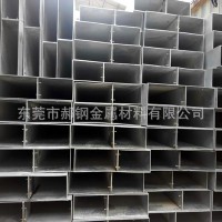 廠家鋁合金管6061鋁合金方管 可定做鋁合金扁條 大小規(guī)格全