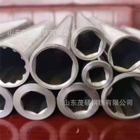 現(xiàn)貨20#精拉異型管冷拔六角管廠精拉外圓內(nèi)異型管內(nèi)六角管花鍵管