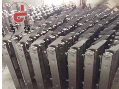 304不銹鋼扶手立柱 商場(chǎng)內(nèi)陽(yáng)臺(tái) 來(lái)圖定樣 激光切割