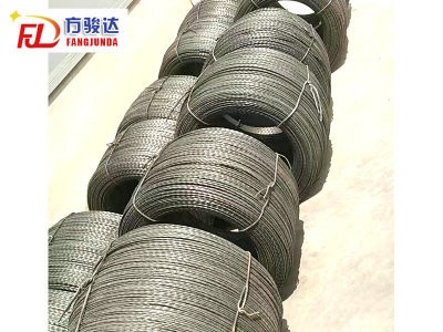 安平廠家供應(yīng) 4-12mm扭絞方鋼 鋼格板用麻花鋼 扭曲螺旋麻花棒