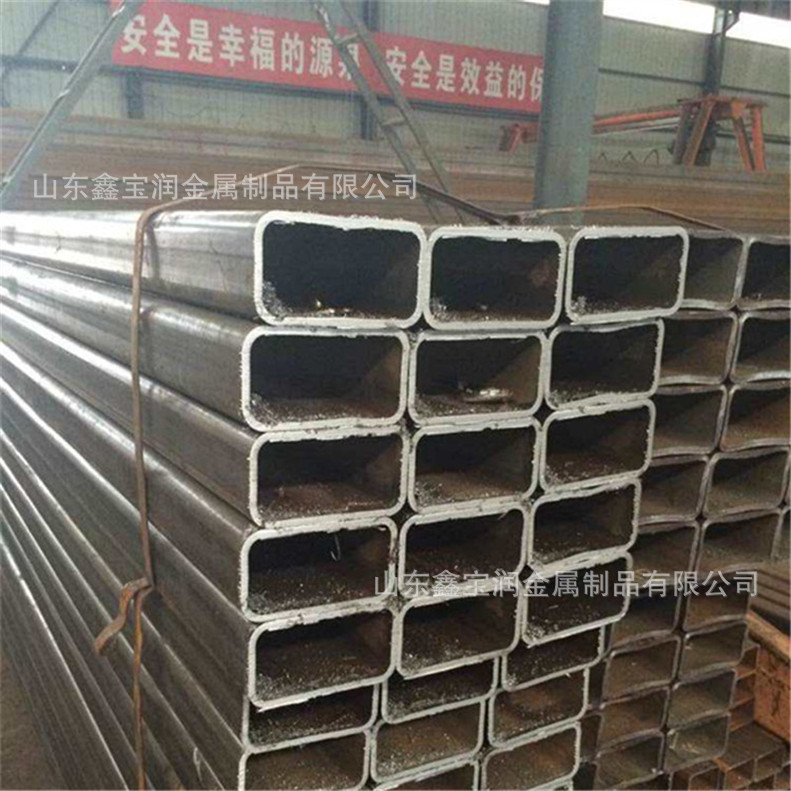 加工定制Q235鍍鋅方管 空心方鋼管 冷拉方管