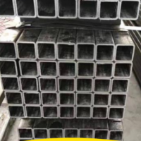 Q345矩形管 16Mn方形管 低合金矩形管 厚壁鍍鋅方管 Q345方形管