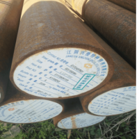 現(xiàn)貨供應(yīng)GCr15SiMn圓鋼批發(fā) 廠(chǎng)家生產(chǎn)加工定制GCr15SiMn圓鋼