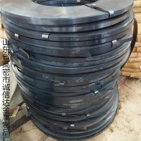 熱鍍鋅鋼帶 扎帶可定制 冷軋帶鋼 烤藍打包帶 廠家生產(chǎn)鋼扎帶