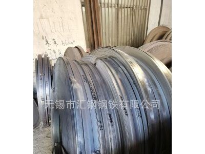 無(wú)錫帶鋼卷板分條 按客戶尺寸定制縱剪扁鋼加工廠