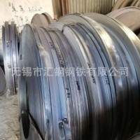 無錫帶鋼卷板分條 按客戶尺寸定制縱剪扁鋼加工廠