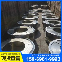 現(xiàn)貨鍍鋅鋼板電解板 有花無花帶鋼 鍍鋅帶鋼打包帶