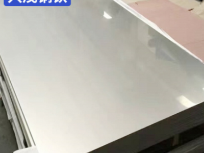 專業(yè)耐熱310S白鋼板 耐高溫310S鏡面不銹鋼板 不銹鋼卷板定尺開平