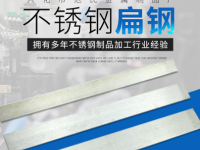 304不銹鋼扁鋼 耐腐蝕耐高溫不銹鋼扁鋼現(xiàn)貨可生產(chǎn)定制不銹鋼扁鋼