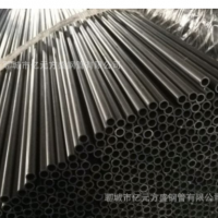 專業(yè)生產(chǎn)DIN高精度鋼管 黑色磷化鋼管 精密液壓管 精拉 冷拉E355