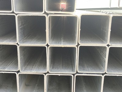 現(xiàn)貨批發(fā)方管 建筑工程用方管Q235，355材質(zhì)。可加工鍍鋅高鋅層